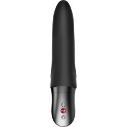 FUN FACTORY - DIVA DOLPHIN VIBRADOR PUNTO G NEGRO