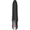 FUN FACTORY - DIVA DOLPHIN VIBRADOR PUNTO G NEGRO