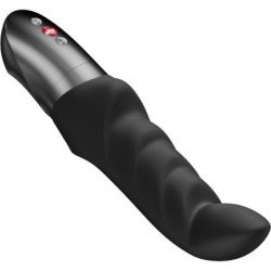 FUN FACTORY - ABBY G VIBRADOR PUNTO G NEGRO