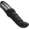FUN FACTORY - VIBRADOR DE PUNTO G ABBY G NEGRO