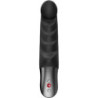 FUN FACTORY - VIBRADOR DE PUNTO G ABBY G NEGRO