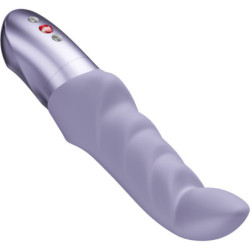 FUN FACTORY - VIBRADOR DE PUNTO G ABBY G VIOLETA CLARO