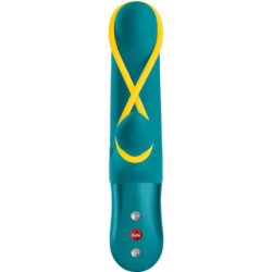 FUN FACTORY - AMORINO VIBRADOR CONEJO AGUAMARINA