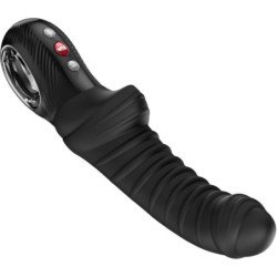 FUN FACTORY - VIBRADOR DE PUNTO G TIGER NEGRO