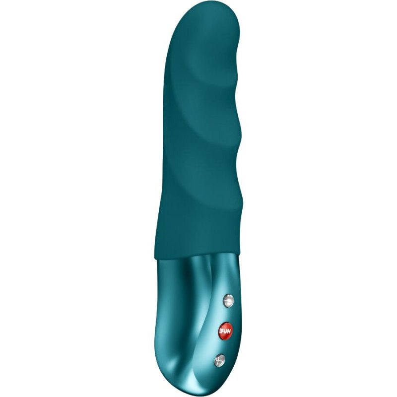 FUN FACTORY - PULSADORES DE EMPUJE STRONIC PETITE COLOR VERDE