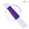 INTENSO - VIBRADOR DE BOCINAS HELENA CON MOVIMIENTOS DE ARRIBA Y ABAJO DE 13,5 CM