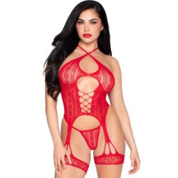LEG AVENUE - 89338 SET BODY...