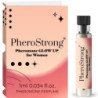 PHEROSTRONG - PERFUME DE FEROMONAS PARA MUJERES QUE ILUMINA LA PIEL 1 ML