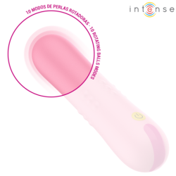VIBRADOR DE BOLAS RODANTES INTENSO - BARBARA