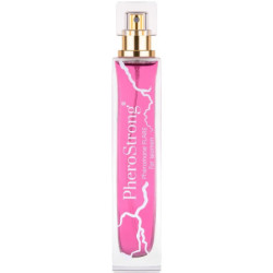 PHEROSTRONG - FLARE FEROMONA PERFUME PARA MUJER 50 ML