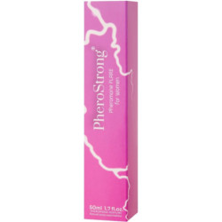 PHEROSTRONG - FLARE FEROMONA PERFUME PARA MUJER 50 ML
