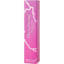 PHEROSTRONG - FLARE FEROMONA PERFUME PARA MUJER 50 ML