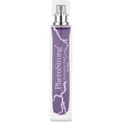 PHEROSTRONG - FLARE FEROMONA PERFUME PARA HOMBRE 50 ML
