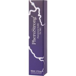 PHEROSTRONG - FLARE FEROMONA PERFUME PARA HOMBRE 50 ML
