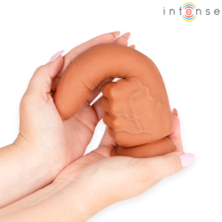 INTENSO - ESTIMULADOR DE PUNTO G BENDER MANO FLEXIBLE 11,3 CM