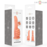 INTENSO - ESTIMULADOR DE PUNTO G BENDER MANO FLEXIBLE 11,3 CM