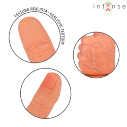 INTENSO - ESTIMULADOR DE PUNTO G BENDER MANO FLEXIBLE 11,3 CM