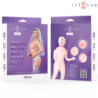 INTENSE DOLLS - MUÑECA INFLABLE IRINA CON TRES ORIFICIOS