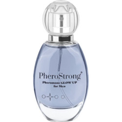 PHEROSTRONG - PERFUME DE FEROMONAS PARA HOMBRES QUE ILUMINA LA PIEL 50 ML