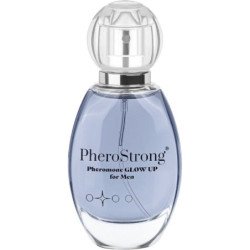 PHEROSTRONG - PERFUME DE FEROMONAS PARA HOMBRES QUE ILUMINA LA PIEL 50 ML