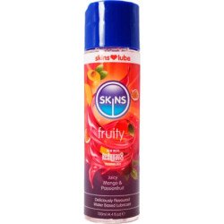 SKINS - FRUITY LUBRICANTE...