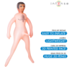 MUÑECOS INTENSOS - MUÑECO INFLABLE ANTHONY CON PENE 3D