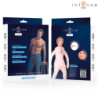 INTENSE DOLLS - MUÑECO INFLABLE ANTHONY CON PENE 3D