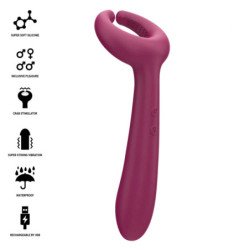 VIBRADOR PARA PAREJAS INTENSO - ROWAN INCLUSIVE