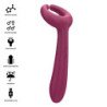 VIBRADOR PARA PAREJAS INTENSO - ROWAN INCLUSIVE