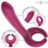 VIBRADOR PARA PAREJAS INTENSO - ROWAN INCLUSIVE