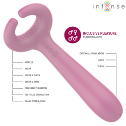 VIBRADOR PARA PAREJAS INTENSO - ROWAN INCLUSIVE