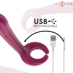 VIBRADOR PARA PAREJAS INTENSO - ROWAN INCLUSIVE