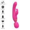 INTENSO - VIBRADOR DOBLE WINONA CONEJO Y VARITA