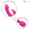 INTENSO - VIBRADOR DOBLE WINONA CONEJO Y VARITA