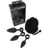 BATHMATE - KIT DE ENTRENAMIENTO 3 TAPONES ANALES