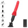 INTENSO - VIBRADOR DE EMPUJE CON CONTROL REMOTO CYNTHIA CON CALOR