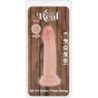 GET REAL - DONG DE TPE DE DOBLE DENSIDAD GRUESO DE LUJO DE 32 CM