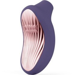 LELO - SONA 3 MASAJEADOR CLITORAL SÓNICO CYBER PURPLE