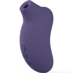 LELO - SONA 3 MASAJEADOR CLITORAL SÓNICO CYBER PURPLE