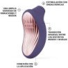 LELO - SONA 3 MASAJEADOR CLITORAL SÓNICO CYBER PURPLE