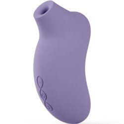 LELO - SONA 3 MASAJEADOR CLITORAL SÓNICO VIOLET DUSK