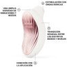 LELO - SONA 3 CREMA MASAJEADORA CLITORAL SÓNICA