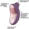 LELO - SONA 3 CRUISE MASAJEADOR DEL CLÍTORIS SÓNICO CIRUELA
