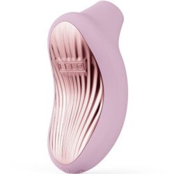 LELO - SONA 3 CRUISE MASAJEADOR CLITORAL SONIC ROSA SUAVE