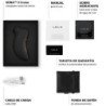LELO - SONA 3 CRUISE SONIC MASAJEADOR CLITORAL NEGRO