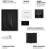 LELO - SONA 3 CRUISE SONIC MASAJEADOR CLITORAL NEGRO