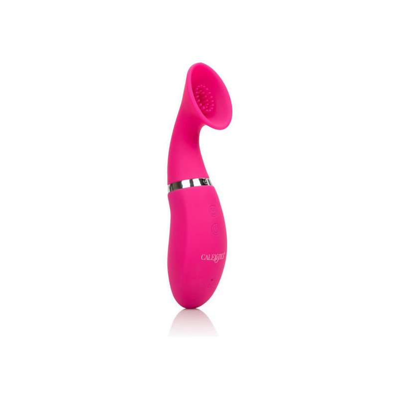 CALEXOTICS - BOMBA DE SUCCIÓN CLIMAXER ROSA