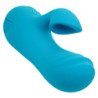 CALEXOTICS - VIBRADOR Y ESTIMULADOR SEDUCTOR SUNSET BEACH 10 FUNCIONES AZUL
