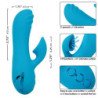 CALEXOTICS - VIBRADOR Y ESTIMULADOR SEDUCTOR SUNSET BEACH 10 FUNCIONES AZUL