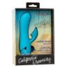 CALEXOTICS - VIBRADOR Y ESTIMULADOR SEDUCTOR SUNSET BEACH 10 FUNCIONES AZUL